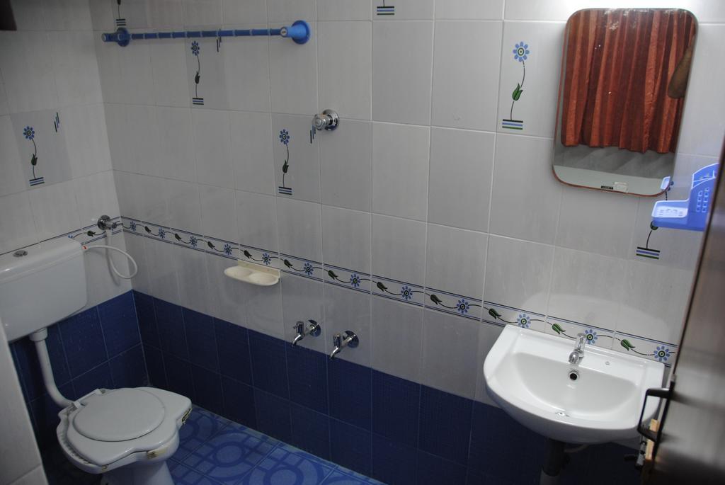 Cbr Ayurhealth Apartment Kannur Ngoại thất bức ảnh