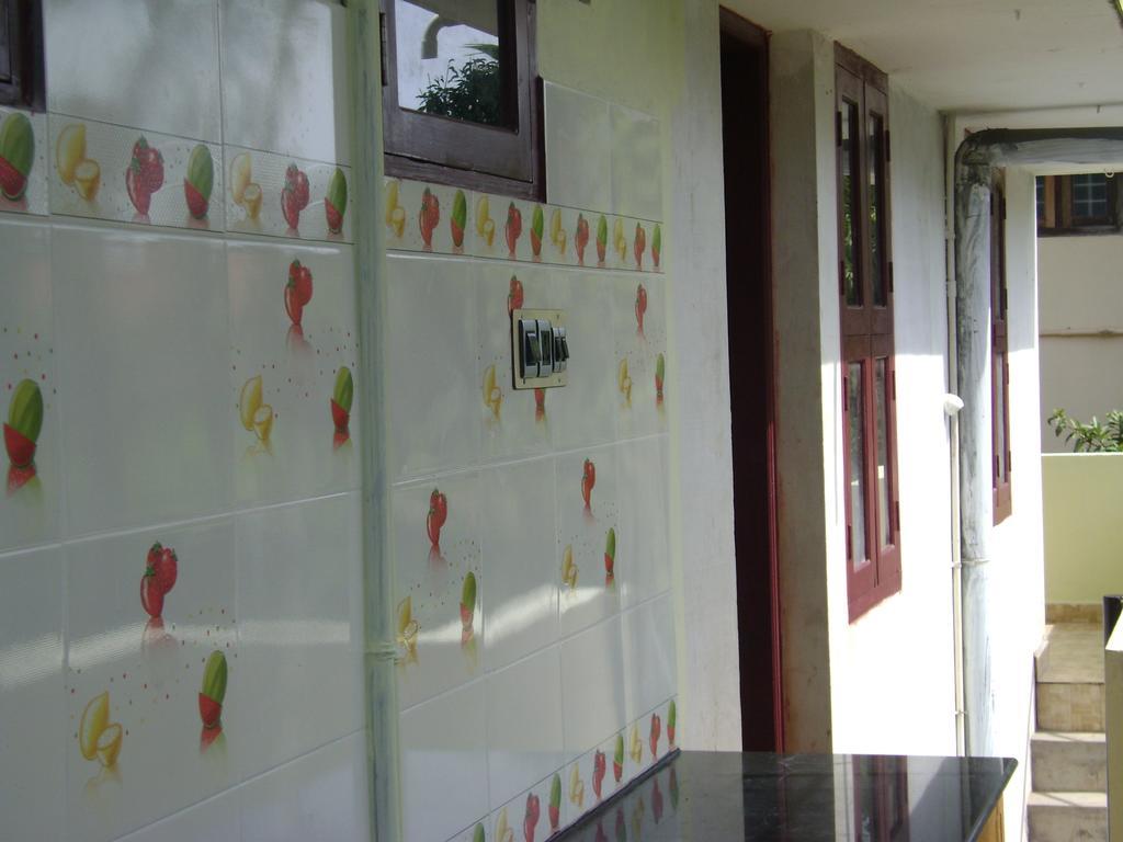 Cbr Ayurhealth Apartment Kannur Ngoại thất bức ảnh