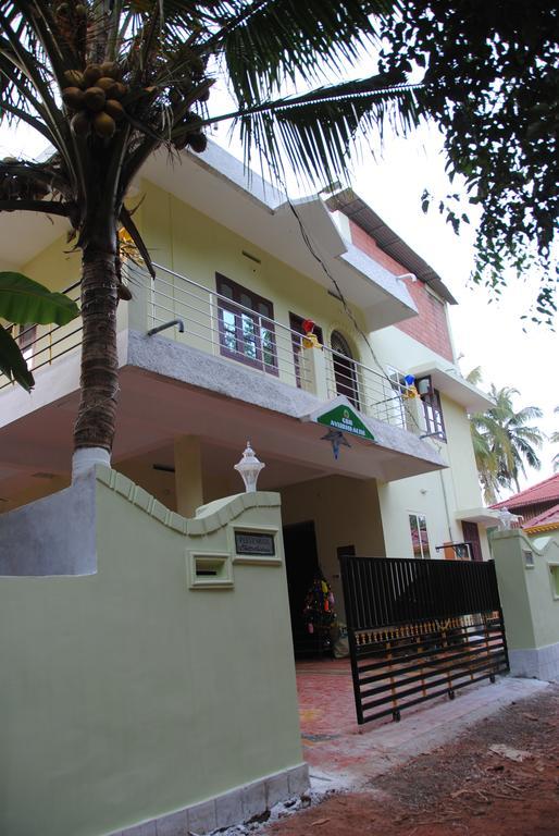 Cbr Ayurhealth Apartment Kannur Ngoại thất bức ảnh