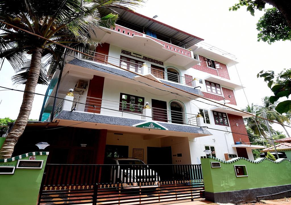 Cbr Ayurhealth Apartment Kannur Ngoại thất bức ảnh