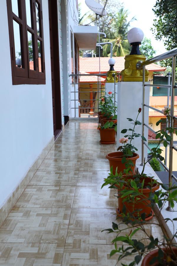 Cbr Ayurhealth Apartment Kannur Ngoại thất bức ảnh