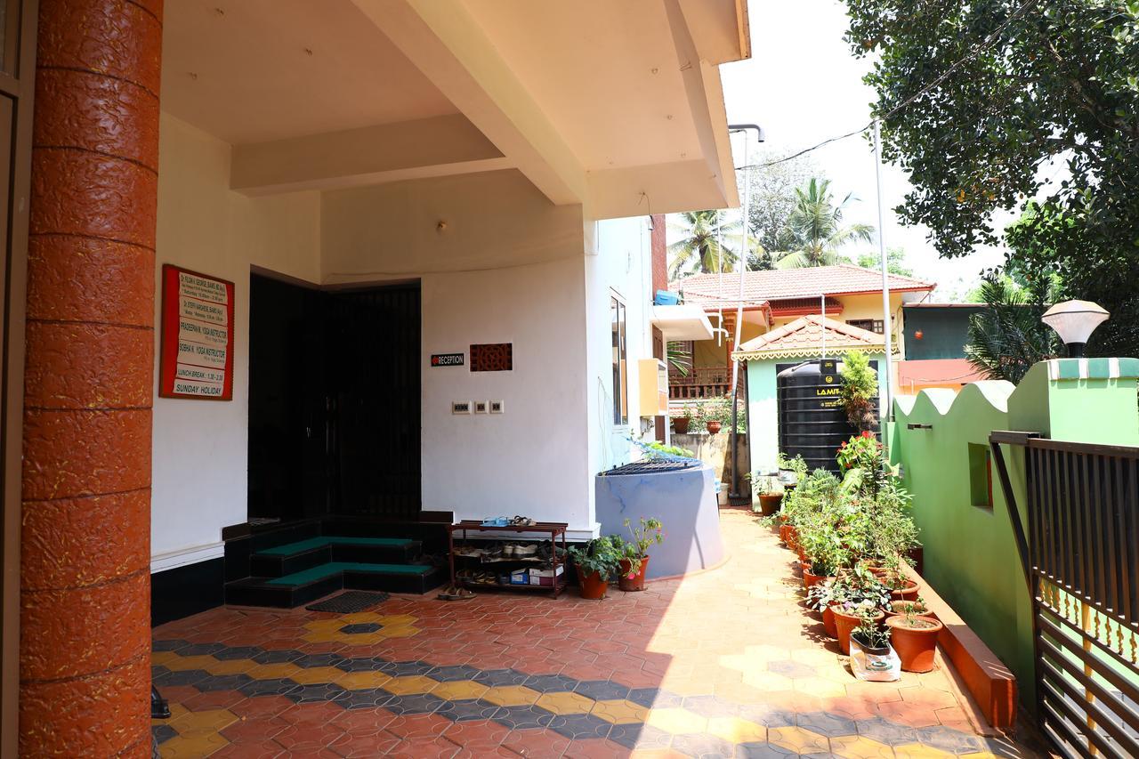 Cbr Ayurhealth Apartment Kannur Ngoại thất bức ảnh