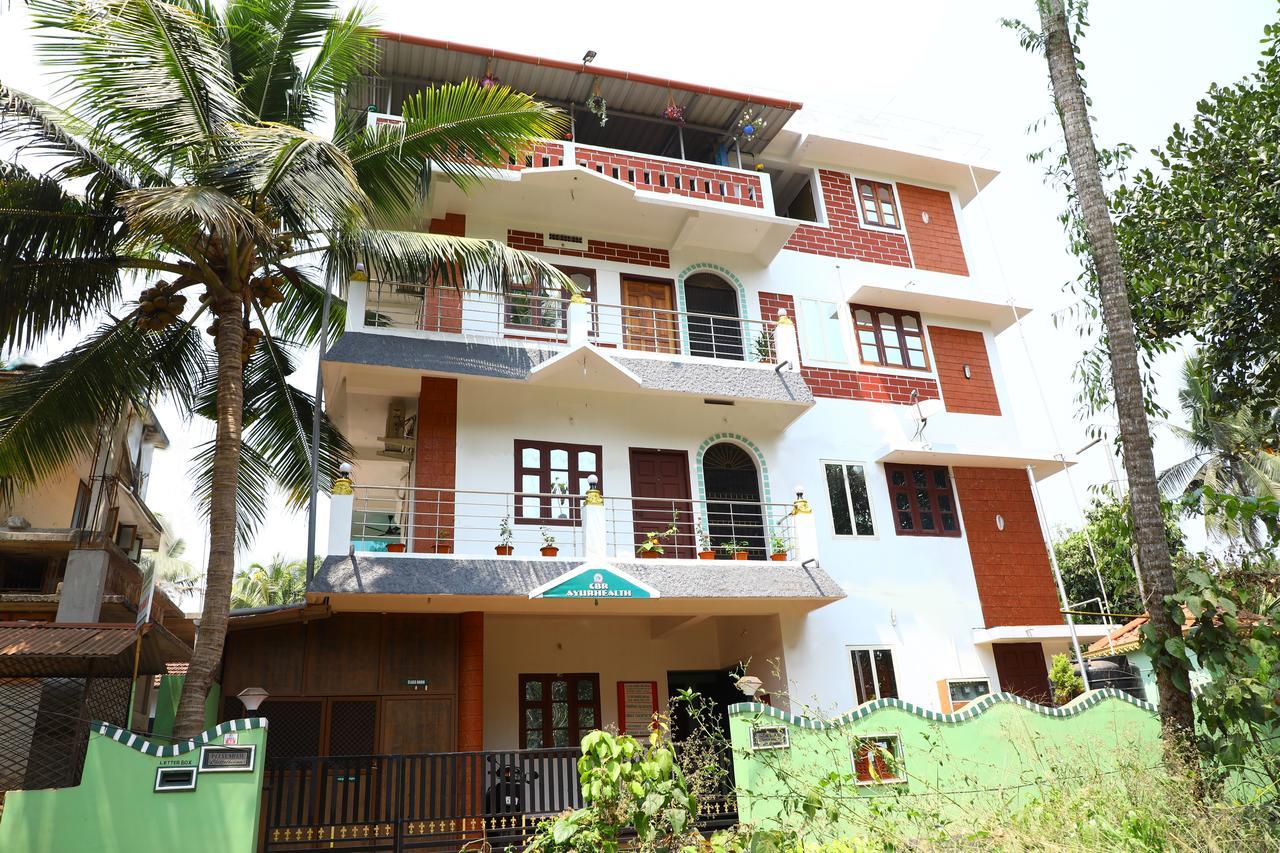 Cbr Ayurhealth Apartment Kannur Ngoại thất bức ảnh
