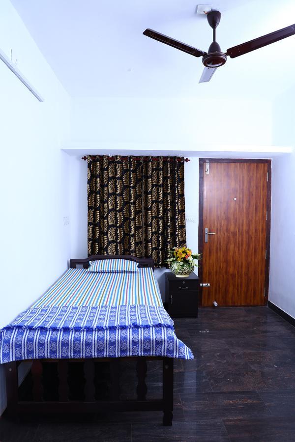 Cbr Ayurhealth Apartment Kannur Ngoại thất bức ảnh