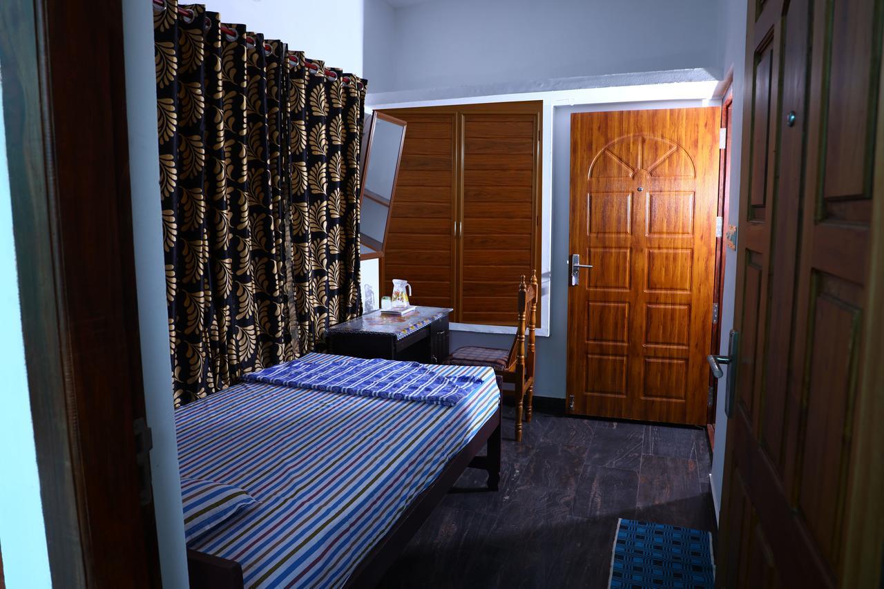 Cbr Ayurhealth Apartment Kannur Ngoại thất bức ảnh