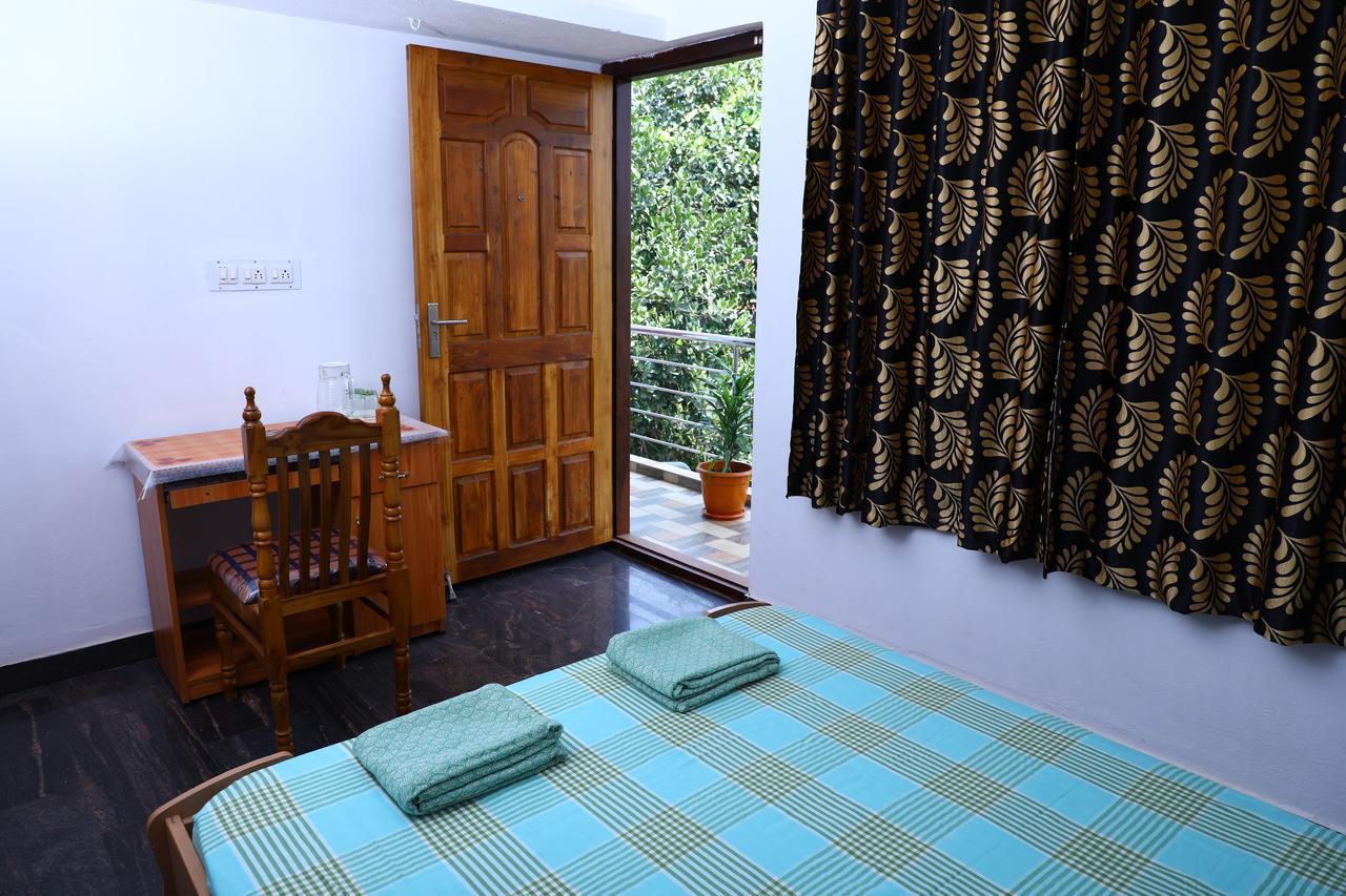 Cbr Ayurhealth Apartment Kannur Ngoại thất bức ảnh