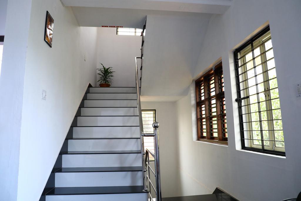 Cbr Ayurhealth Apartment Kannur Ngoại thất bức ảnh