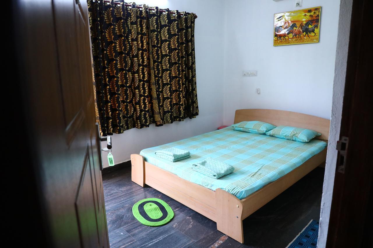 Cbr Ayurhealth Apartment Kannur Ngoại thất bức ảnh
