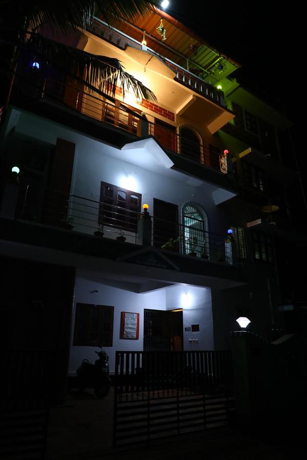 Cbr Ayurhealth Apartment Kannur Ngoại thất bức ảnh