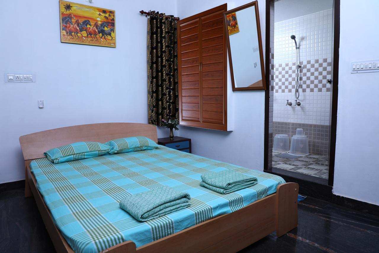 Cbr Ayurhealth Apartment Kannur Ngoại thất bức ảnh